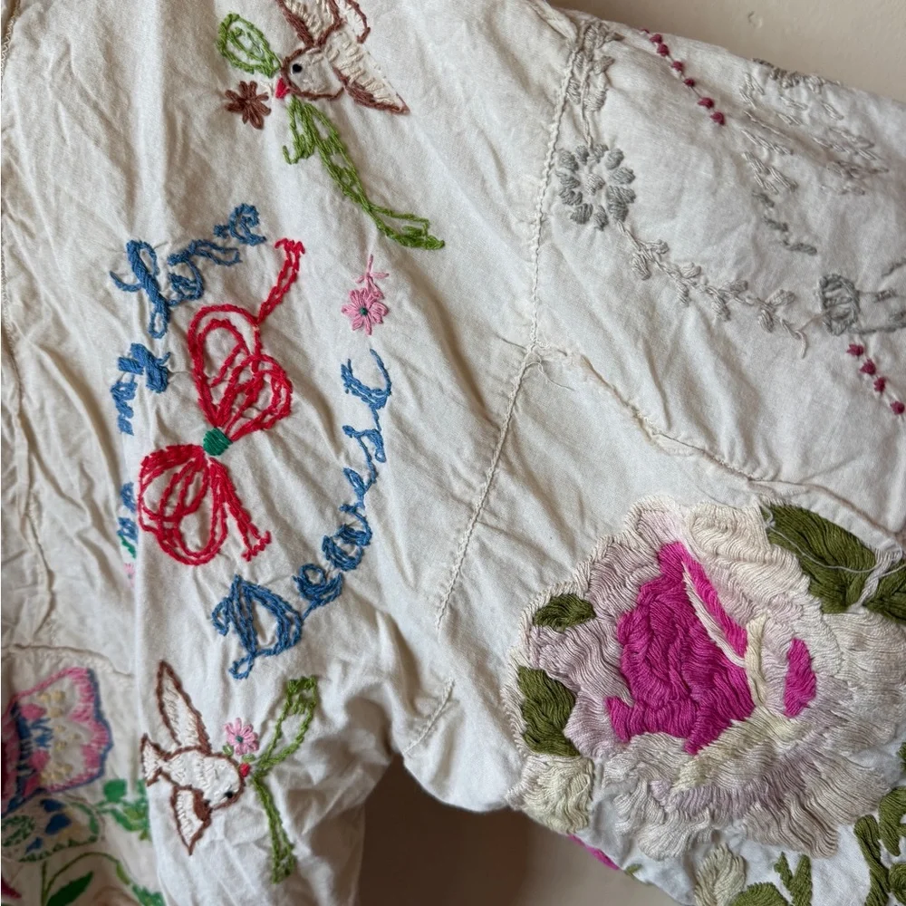 Magnolia Pearl matilda top 1301 moonlight - Picture 8 of 11